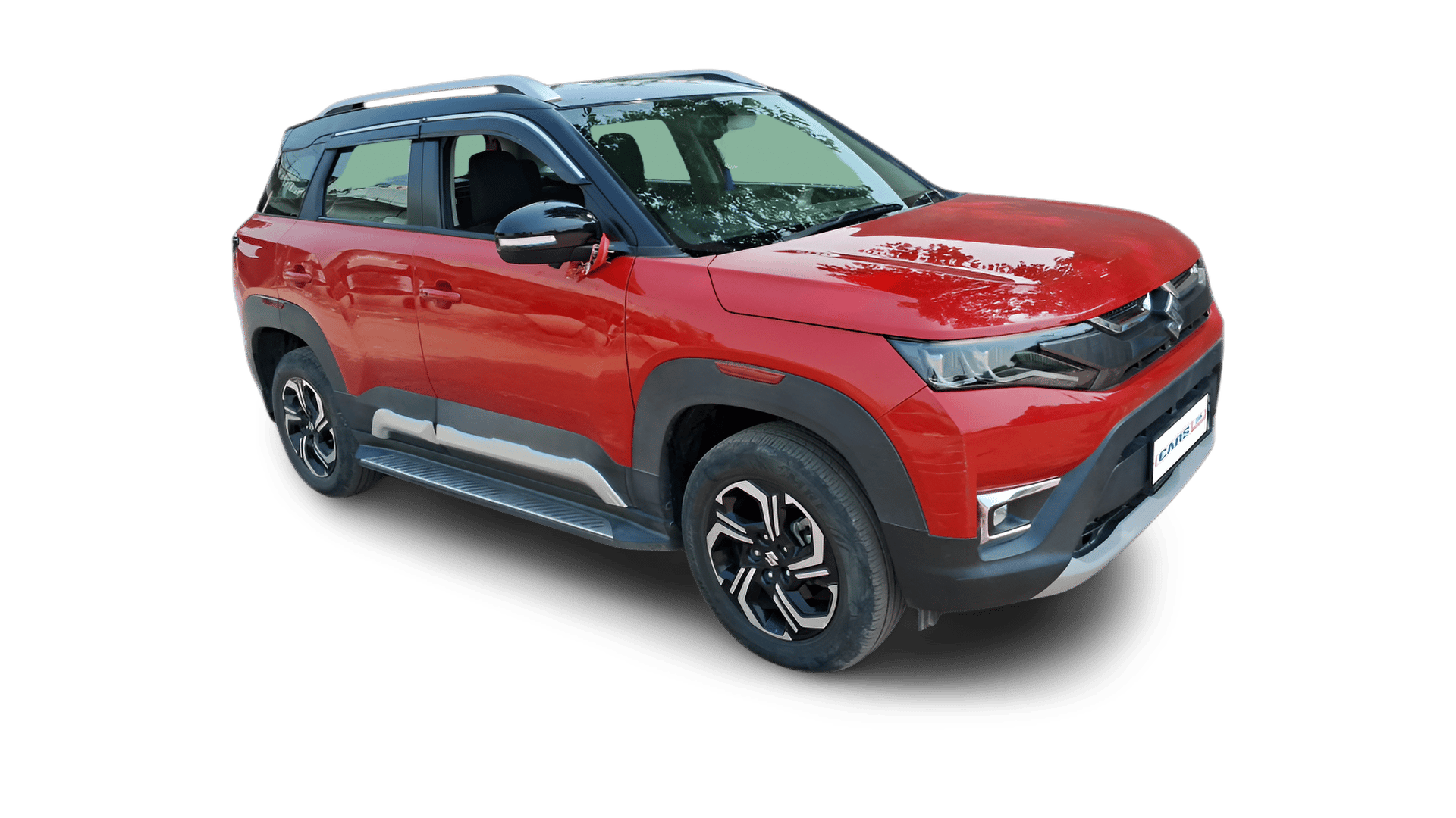 2022 Maruti BREZZA - SUV - Petrol - Manual - ₹9.25 lakh